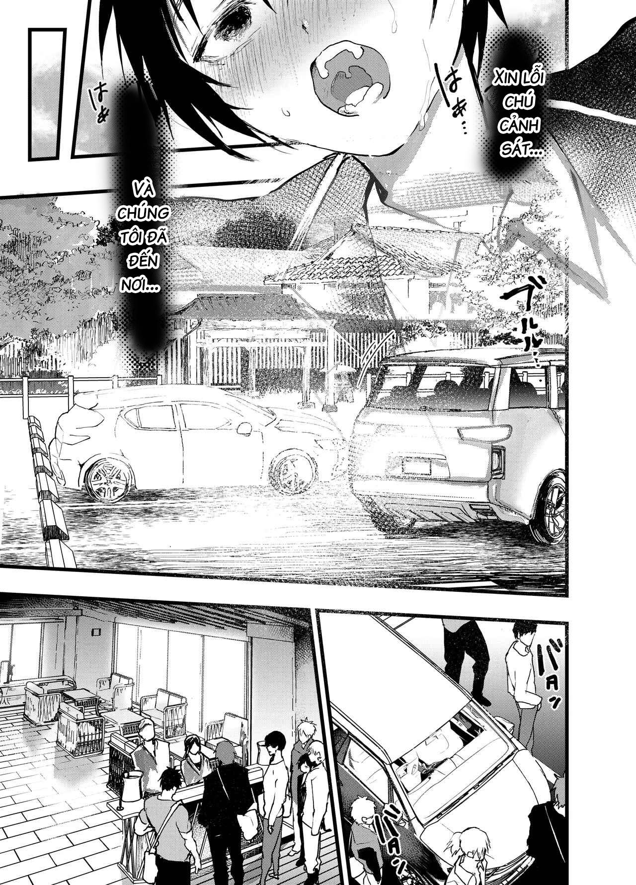 Oneshot ịch ịch Chapter 394.2 - Trang 2