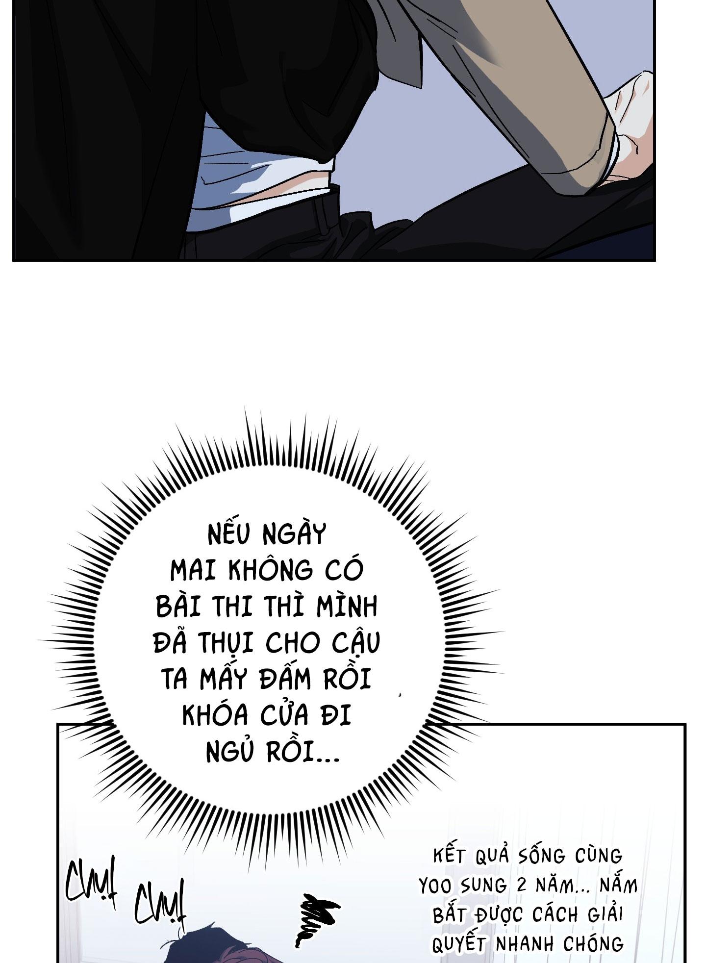 TƯƠNG XỨNG Chapter 11 - Next Chapter 12
