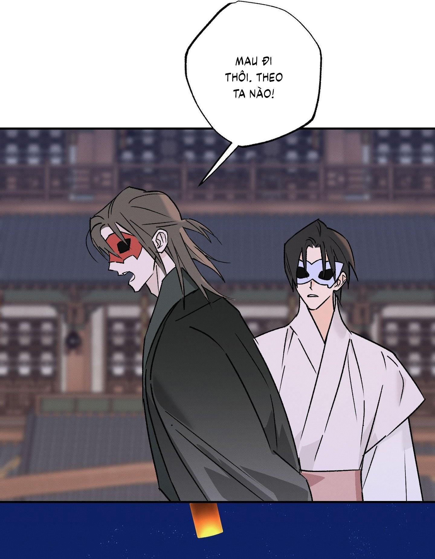 (CBunu) Nguyệt Ẩn Dạ Đàm Chapter 26 - Trang 2