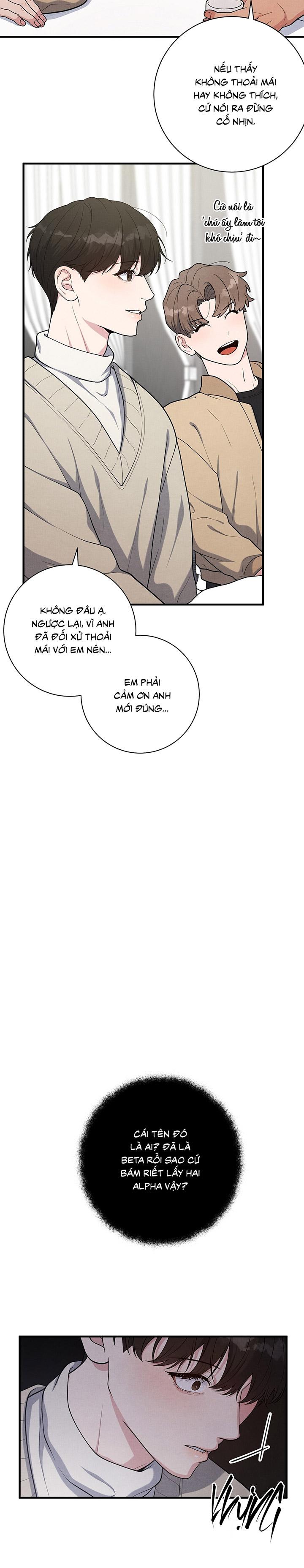 HƯƠNG VỊ TÌNH THÂN Chapter 7 - Trang 2