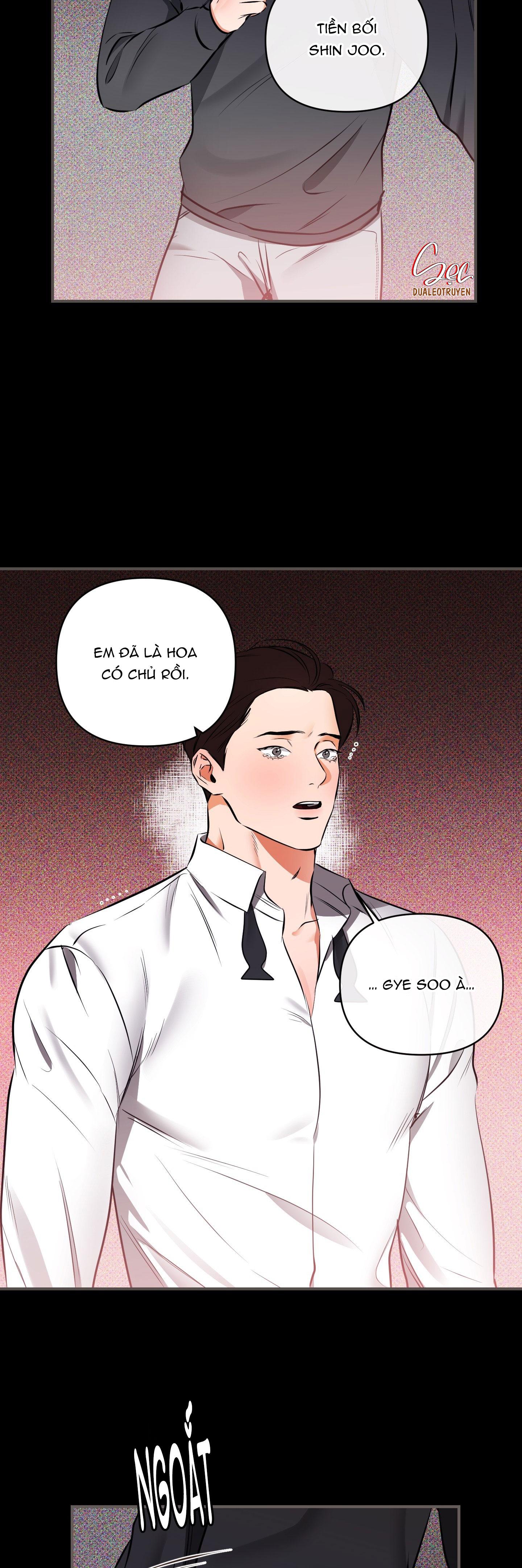 CẬU NHÓC ĐÁNG YÊU CỦA TÔI Chapter 3 - Trang 2
