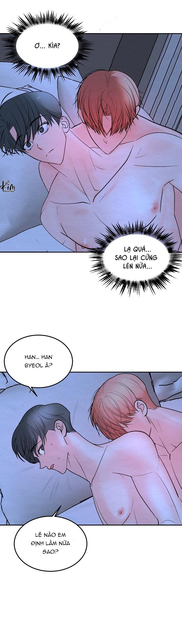 BL NGẮN TUYỂN CHỌN Chapter 39.5 vì sao 5 - Trang 2