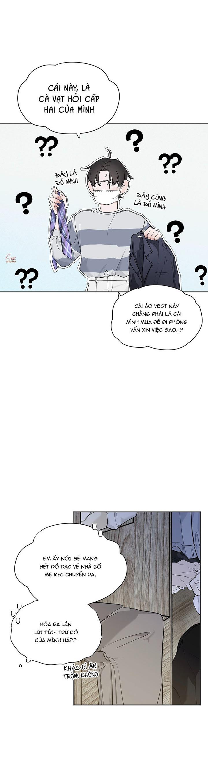 TUYỂN TẬP ABO - MANG THAI NGẮN CỦA NHÀ SẸC Chapter 70.7 pheromone 7 - Trang 2