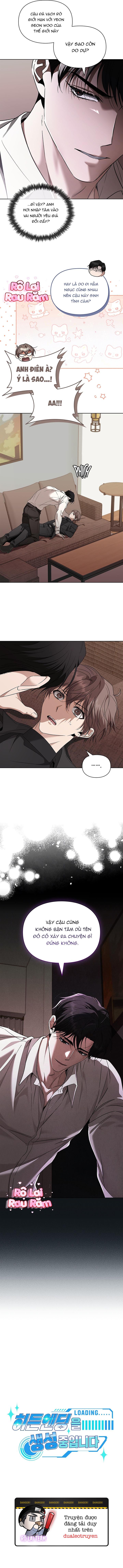 (RÔ LAI) KHỞI TẠO KẾT ẨN Chapter 30 - Trang 2