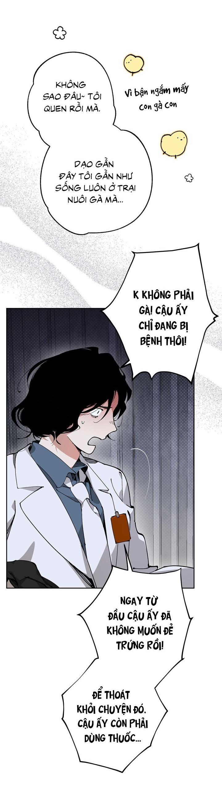 Mr.A's Farm Chapter 8 - Next Chapter 9