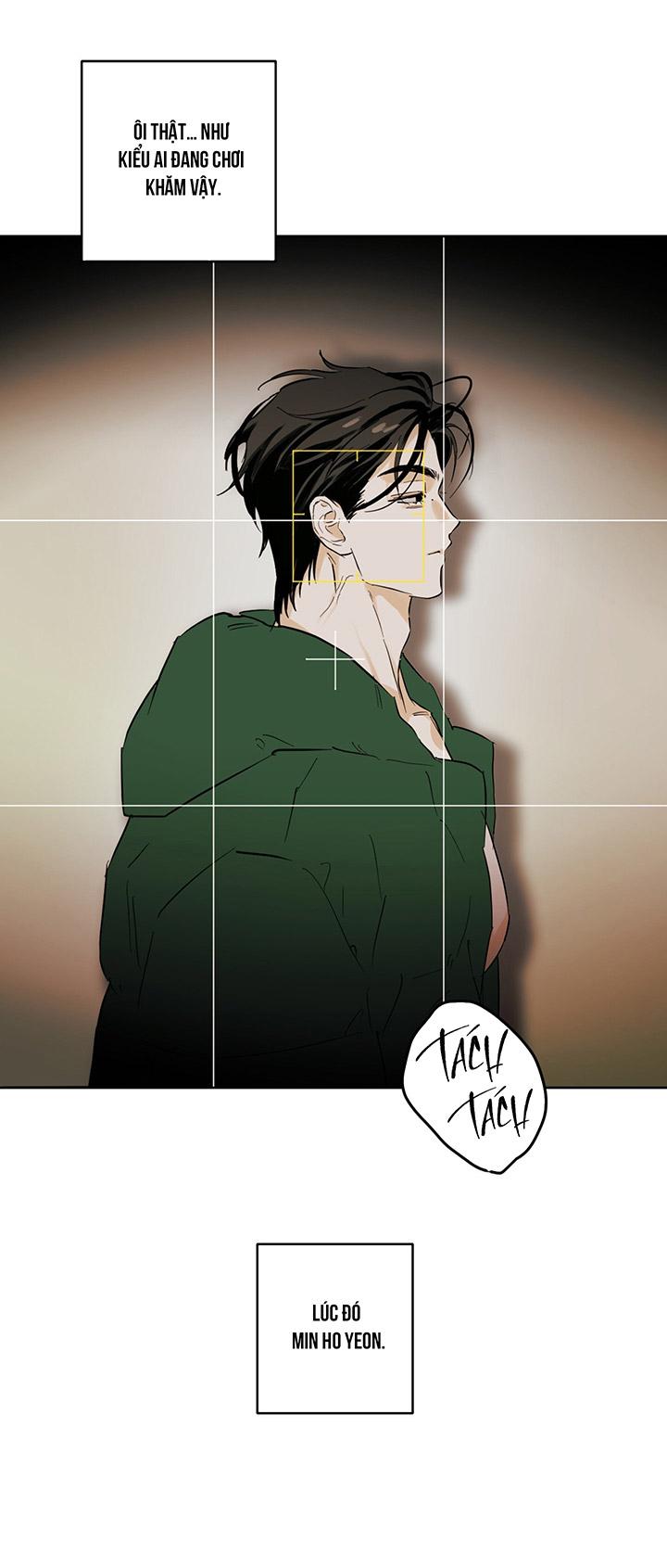 [DDT] Phiên Bản Hoàn Hảo Chapter 1 19+ - Trang 2