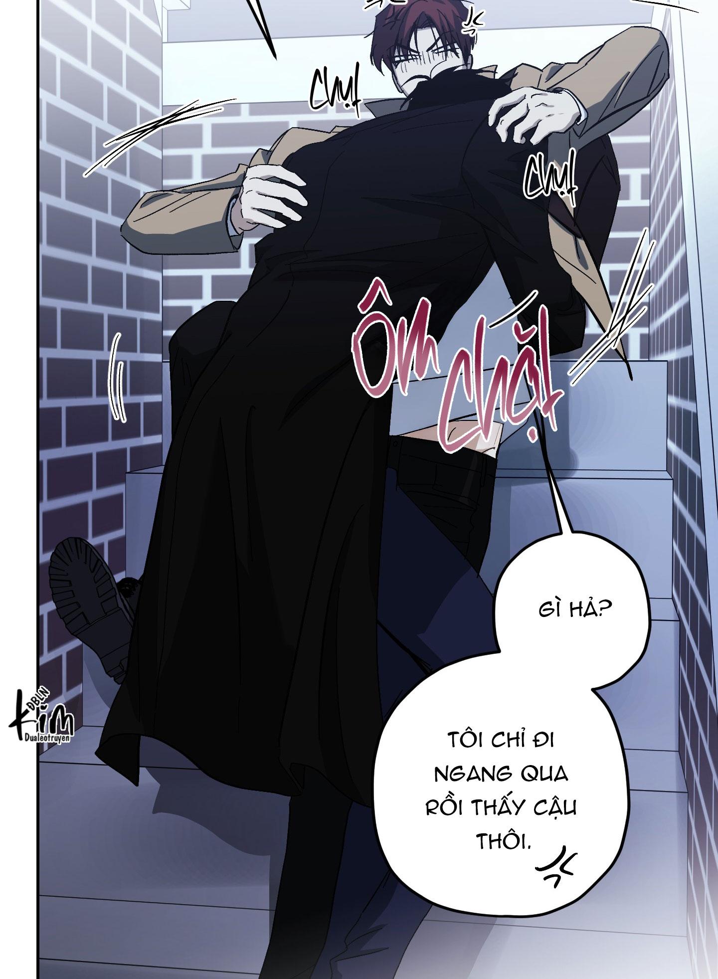 TƯƠNG XỨNG Chapter 11 - Next Chapter 12