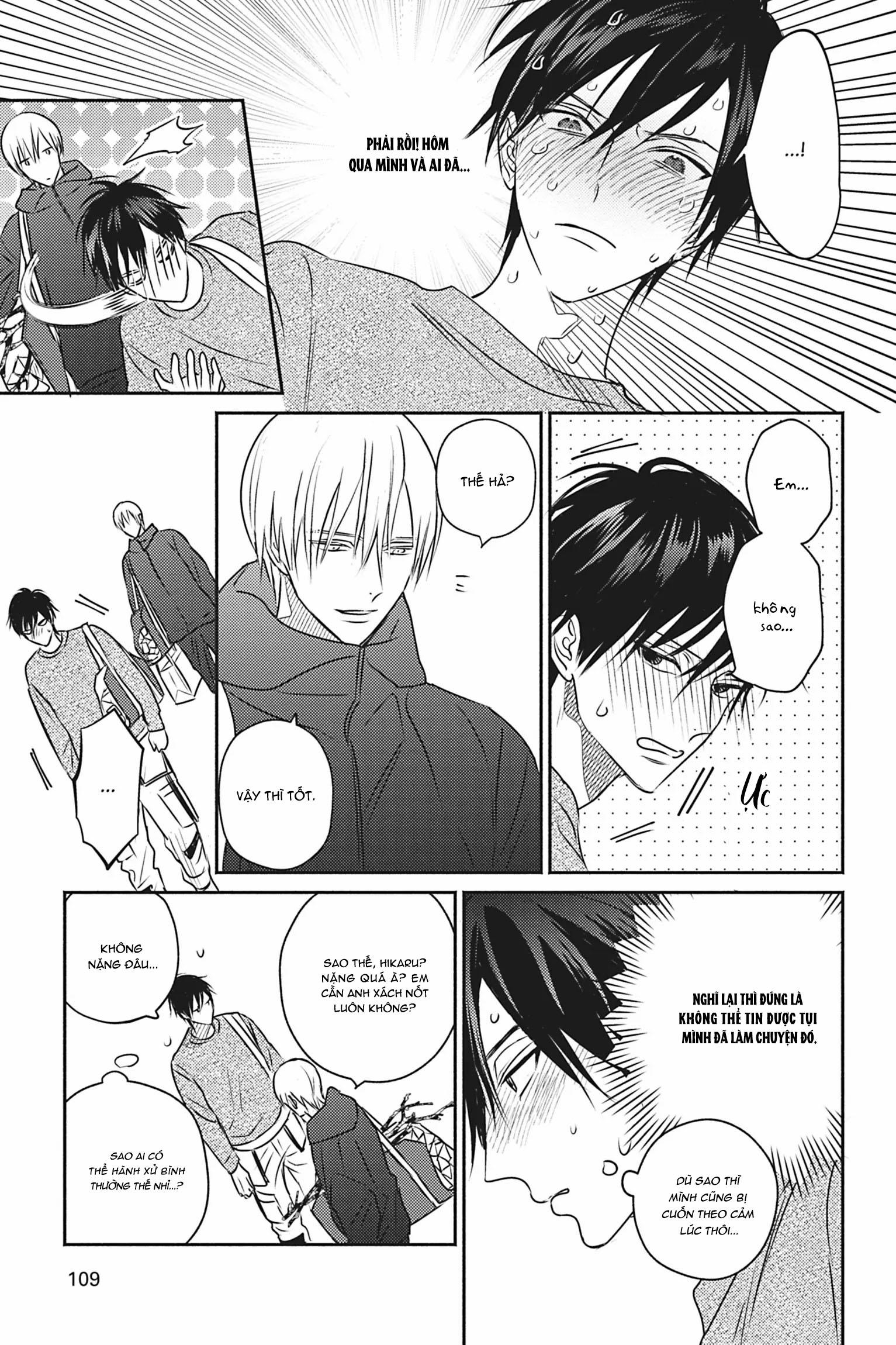 Bất Tử: Tìm Kiếm Tình Yêu Giữa Tận Thế Xác Sống Chapter 4 - Trang 2