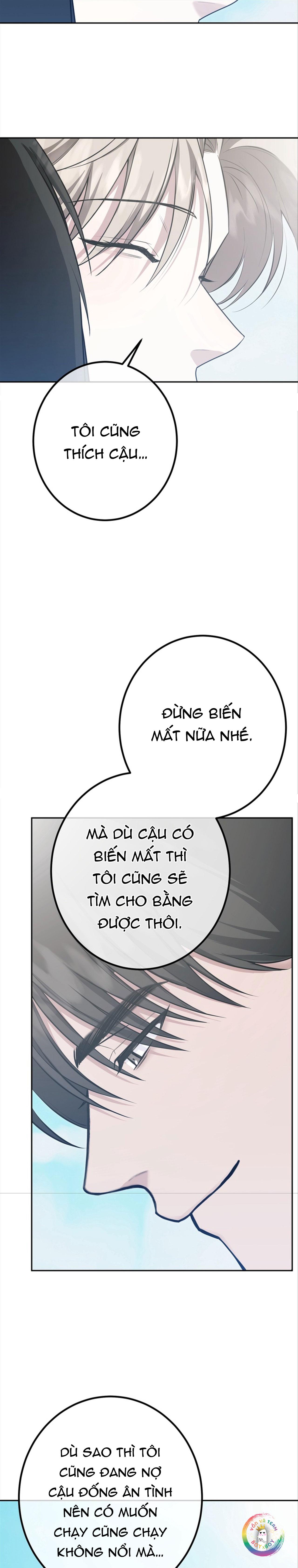 (END) Kiểm Soát, Cuồng Nhiệt, Yêu Thương Chapter 13 END - Trang 2
