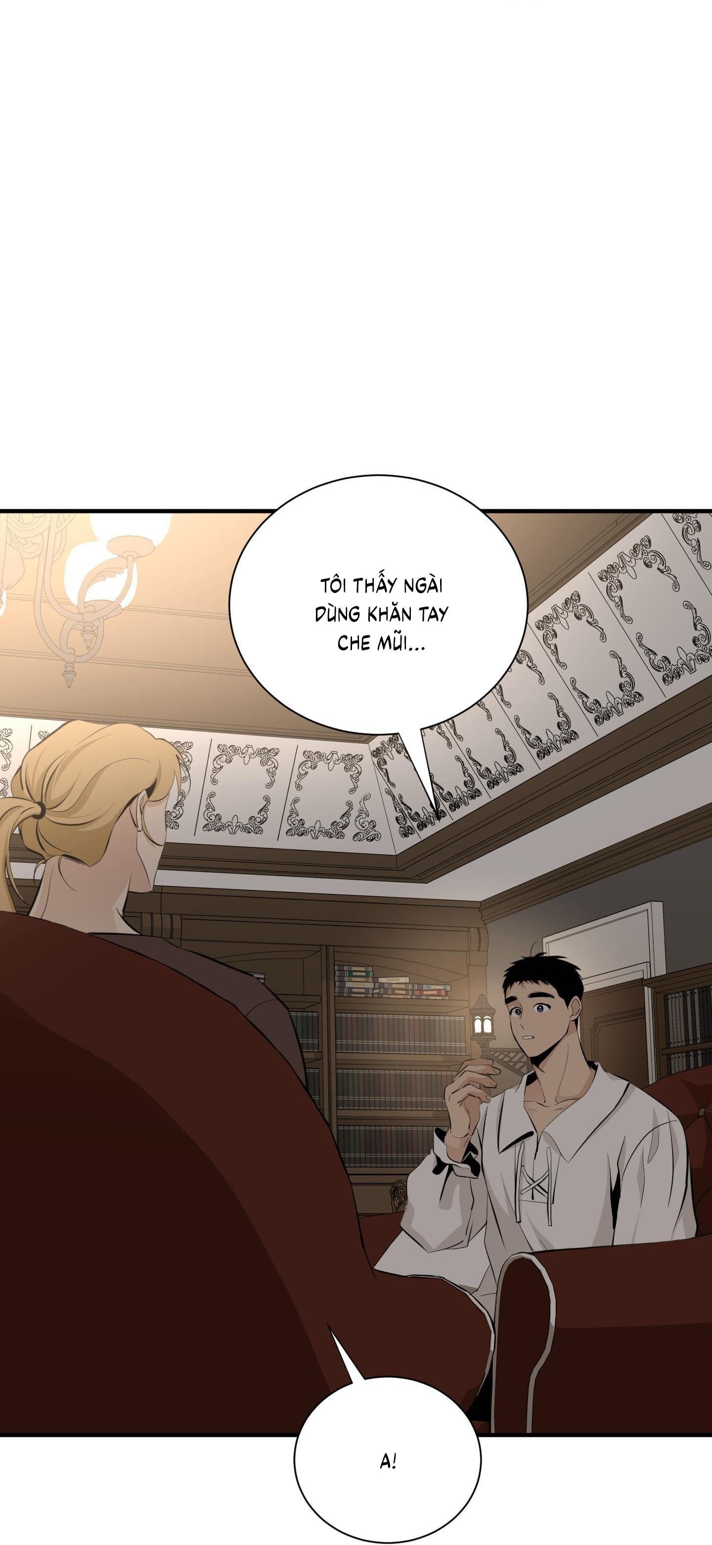 (CBunu) Hoa Vô Danh Chapter 27 - Next Chapter 28