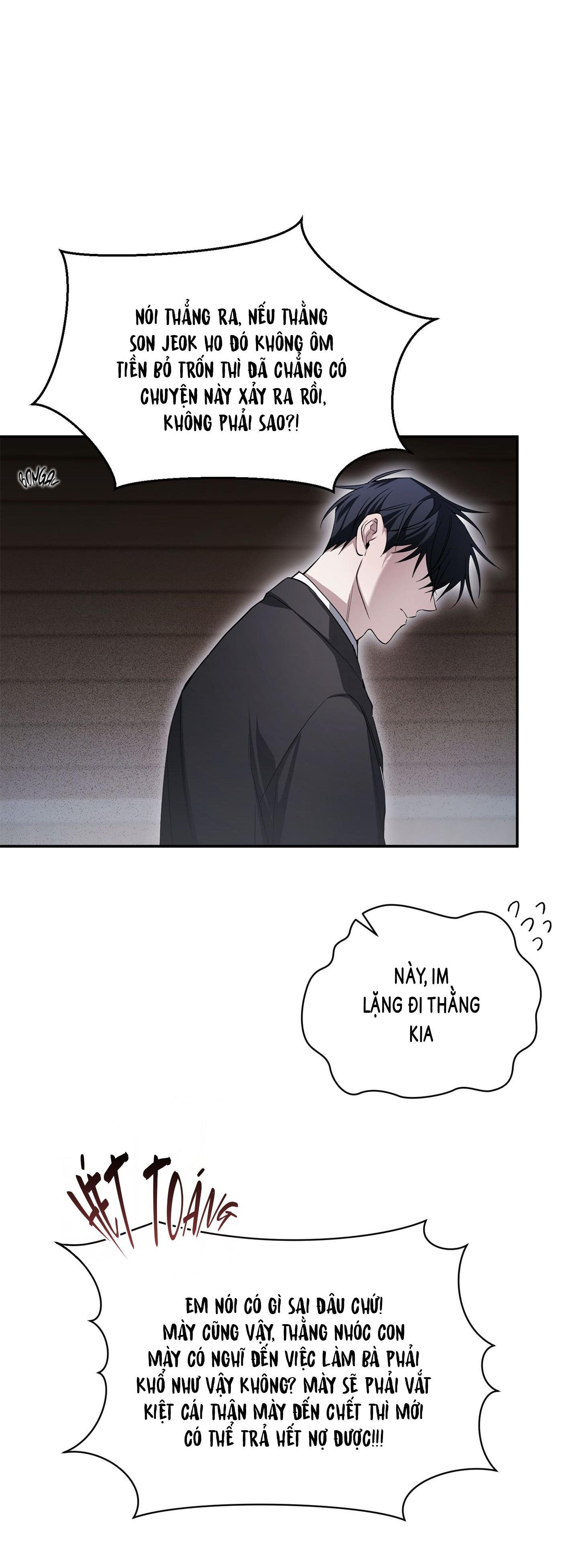 LỜI THỀ BÁO THÙ Chapter 1 18 - Trang 2