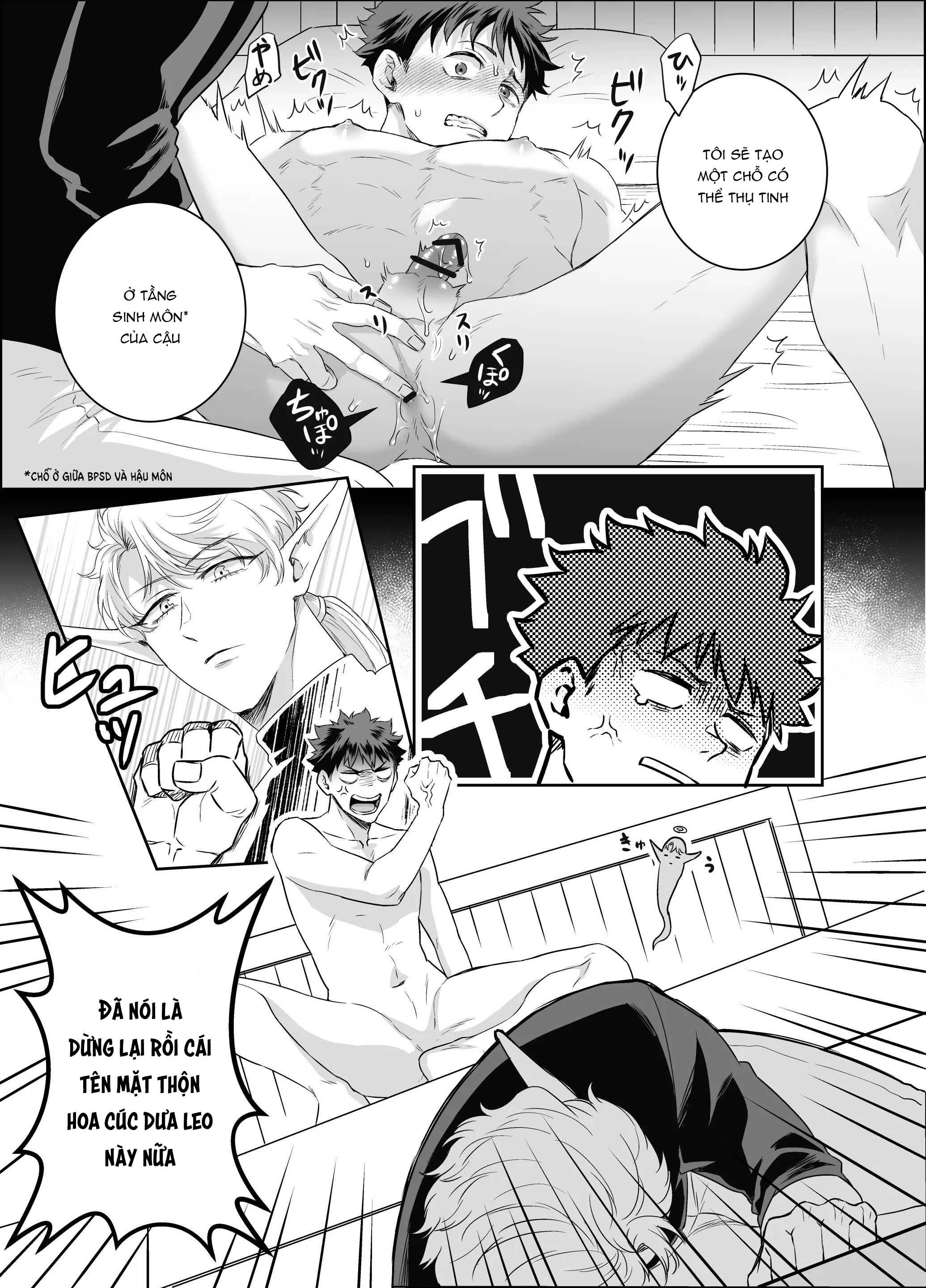 Tuyển tập truyện Pacoz Comic phát hành Chapter 6.3 - Trang 2