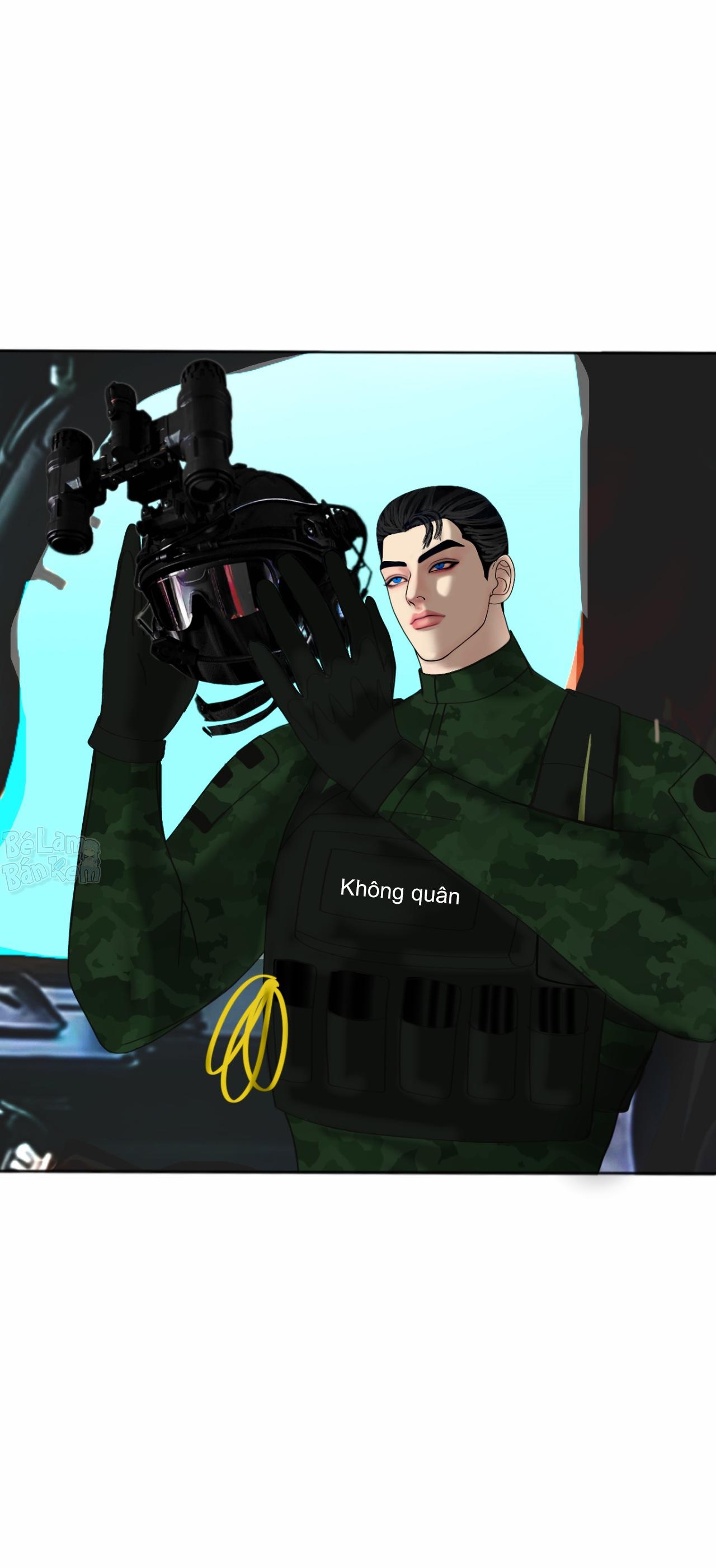 HỘ GIẢ MẠT THẾ Chapter 1 - Next Chapter 2