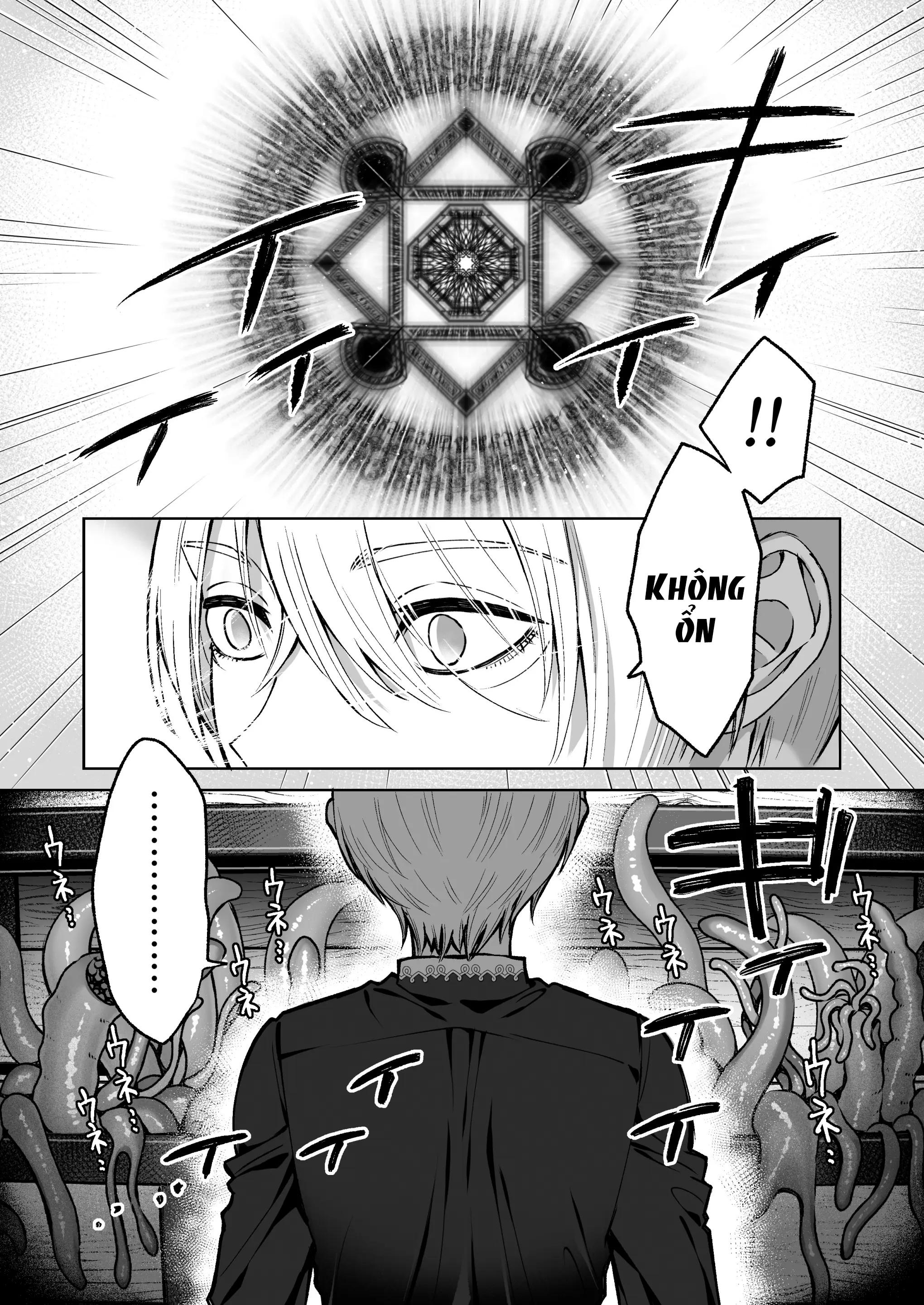ONESHOT CHỊCH Chapter 356 - Trang 2