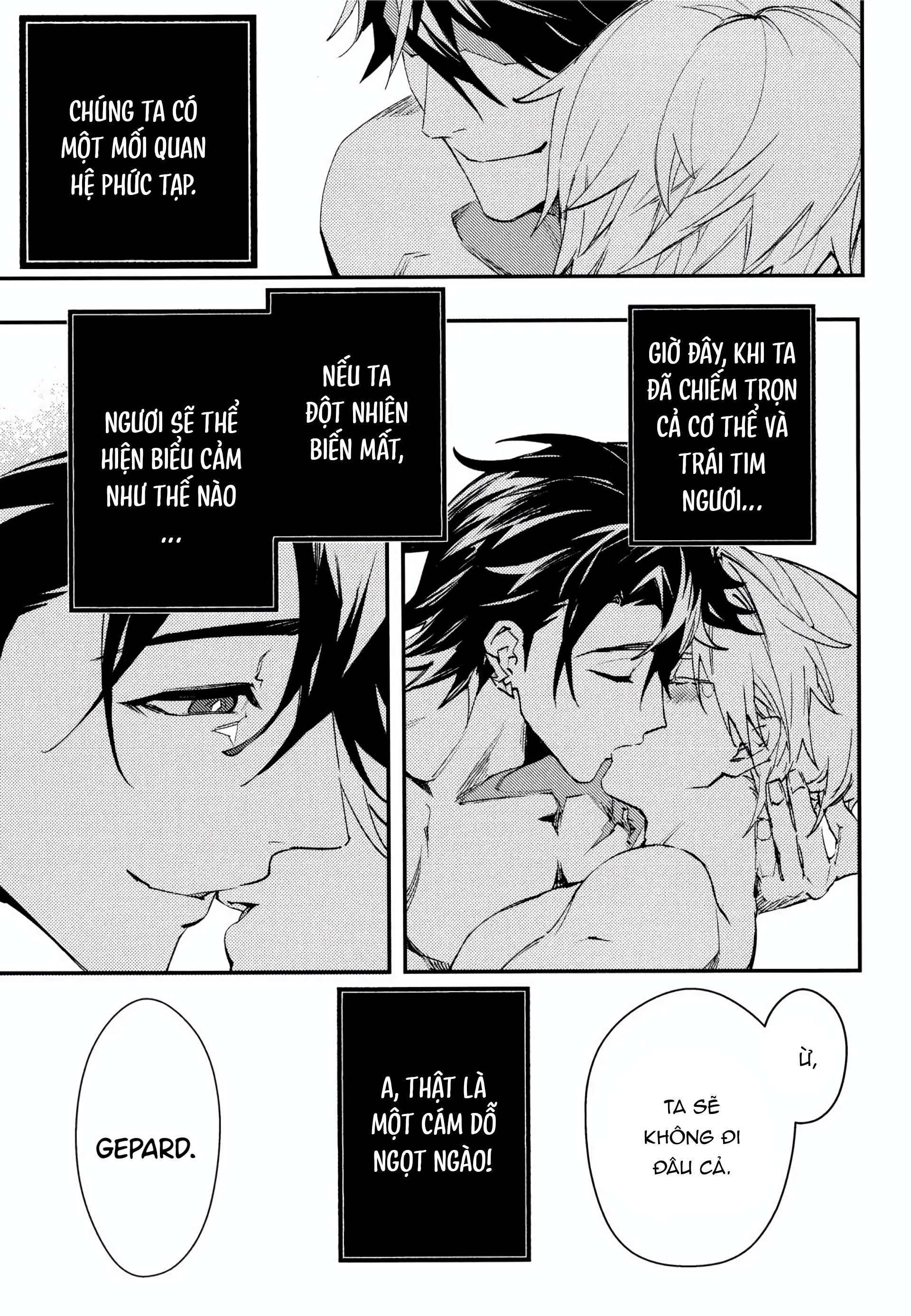 Honkai Star Rail Chapter 44 Sampard - Trang 2