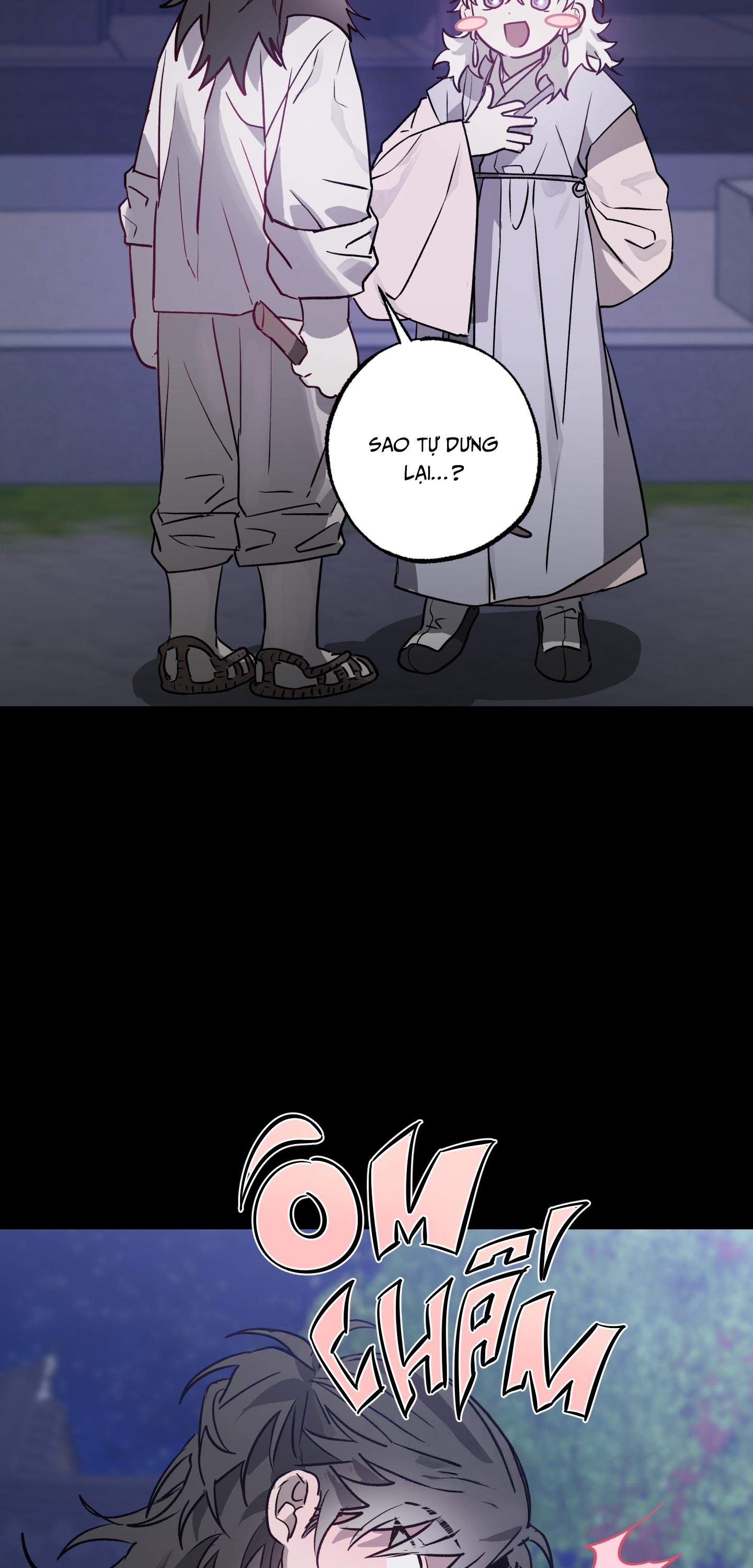 (GĐCV) NGÔI NHÀ DỊ THƯỜNG Chapter 28 - Trang 2