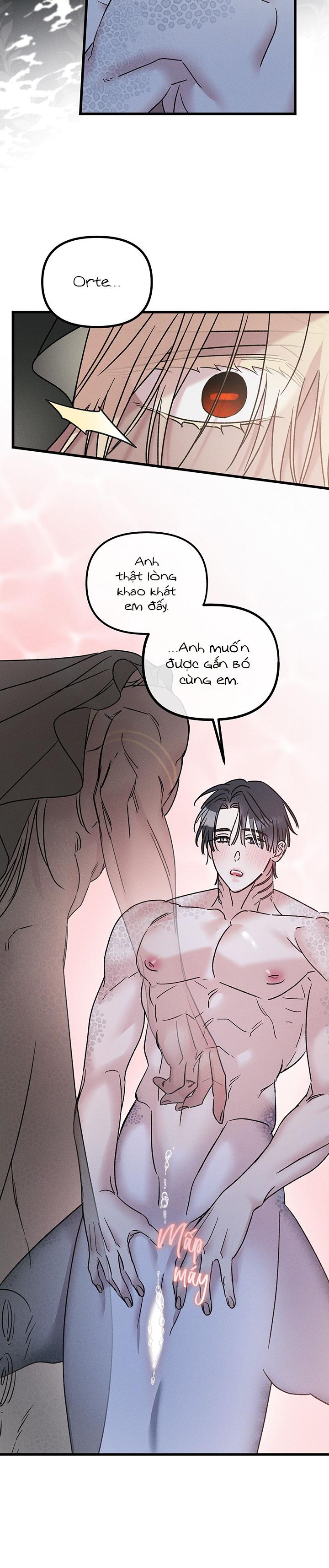 Mermaid's Cradle Chapter 11 - Next Chapter 12