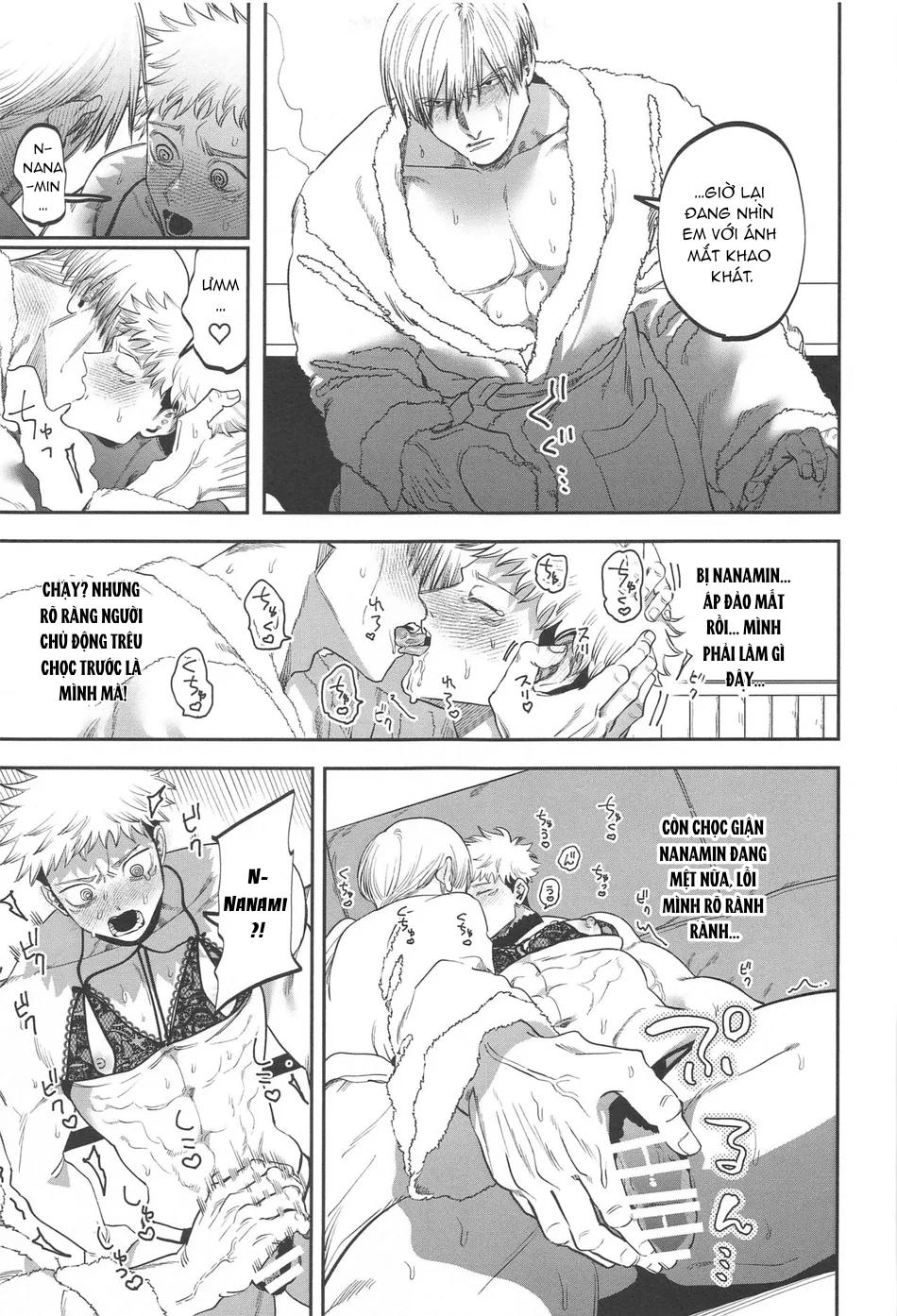 ONESHOT COI LÀ NỨNG Chapter 322 - Trang 2