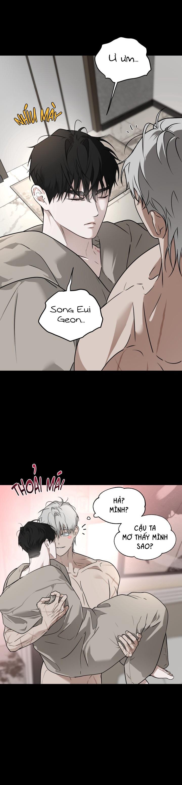 MY IDOL DIARY Chapter 8 - Trang 2