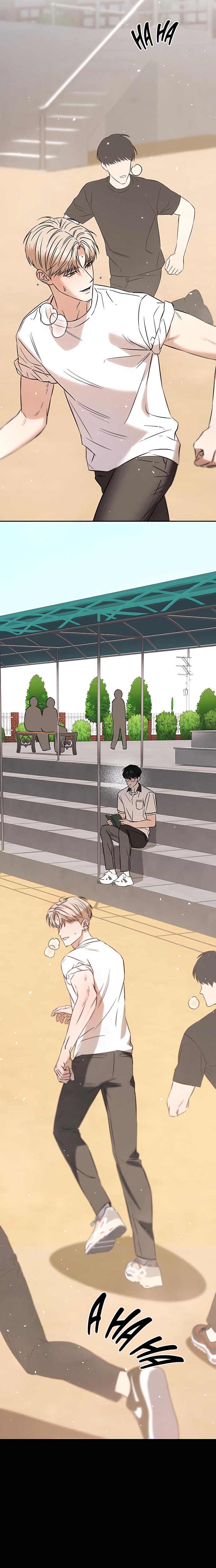 Mối Quan Hệ Tình Cờ Chapter 7 H [ END ] - Next 