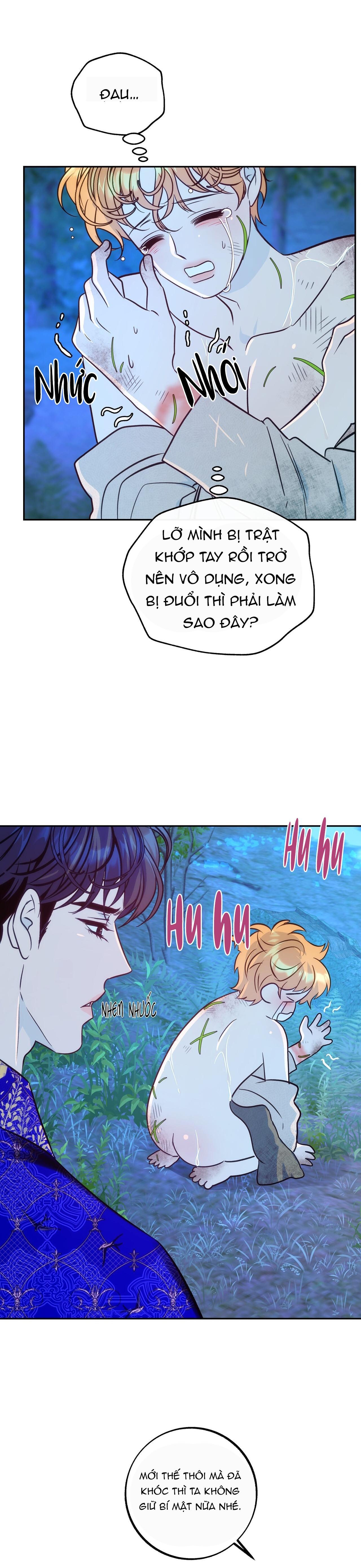 Biệt thự Orca Chapter 2 - Next Chapter 3