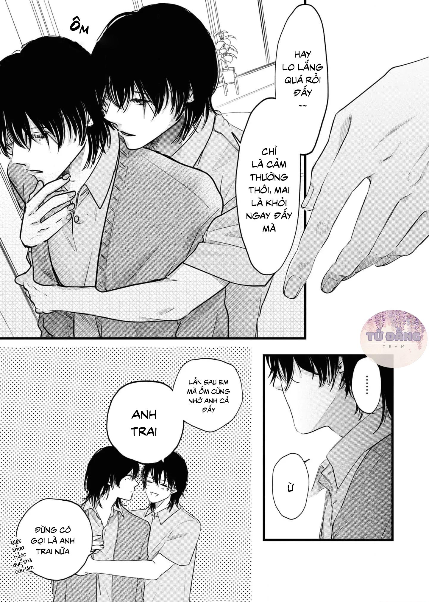 Anh em song sinh và thầy giáo Chapter 3 H - Trang 2
