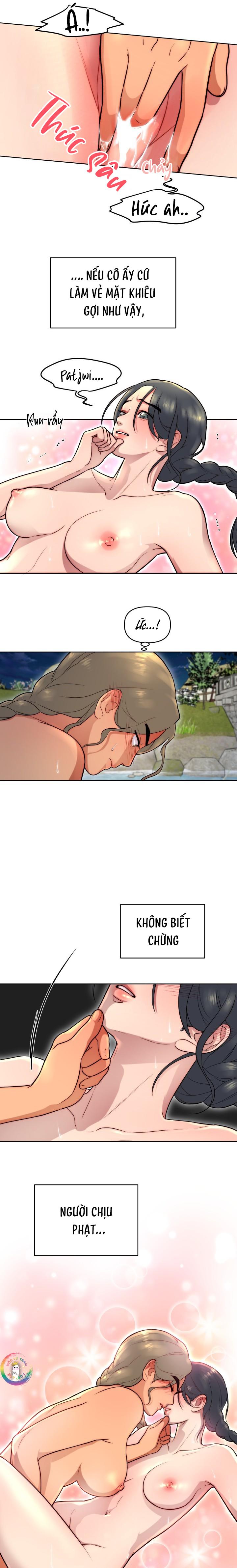 [GL] Bánh Gạo Hợp Cạ Chapter 3 - Trang 2