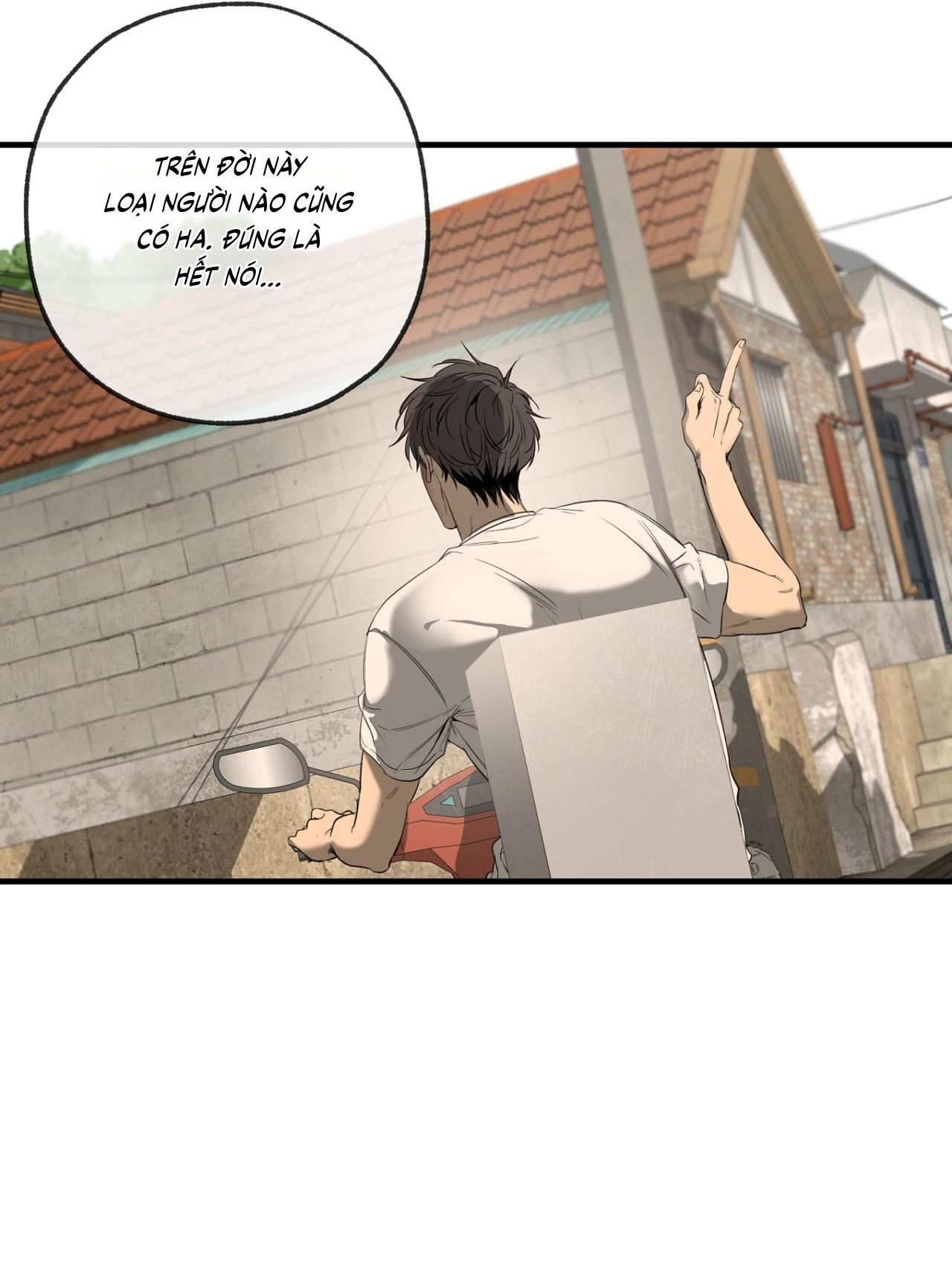 (CBunu) Yang Il Woo Và Tôi Chapter 1 - Trang 2