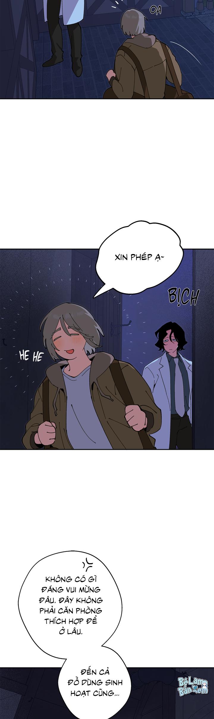 Mr.A's Farm Chapter 5 - Next Chapter 6