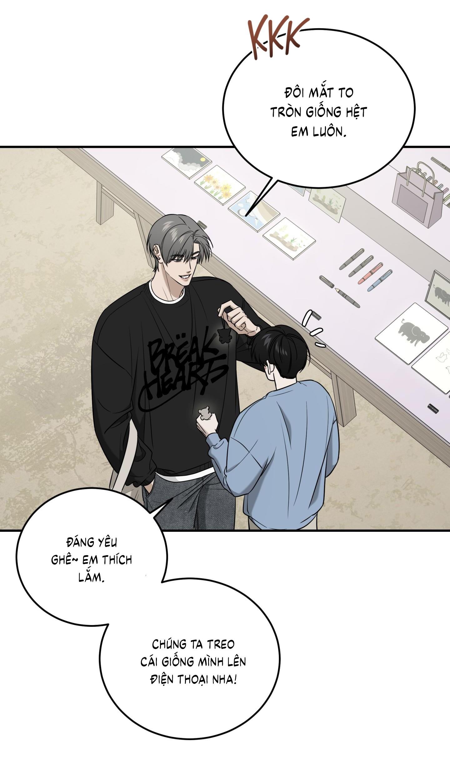 |DROP| Hưởng Lợi Chapter 50 - Trang 2