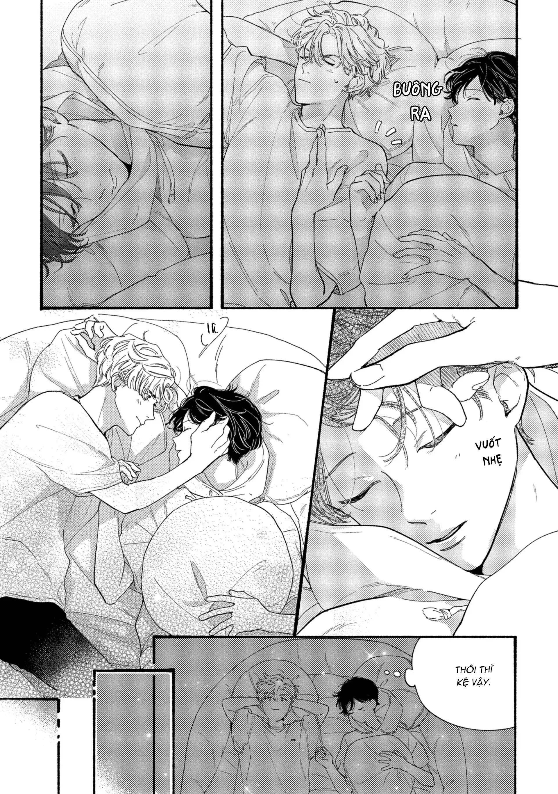 Thì Ra Mùa Xuân Hoa Nở Là Vì Em Chapter 2 - Trang 2