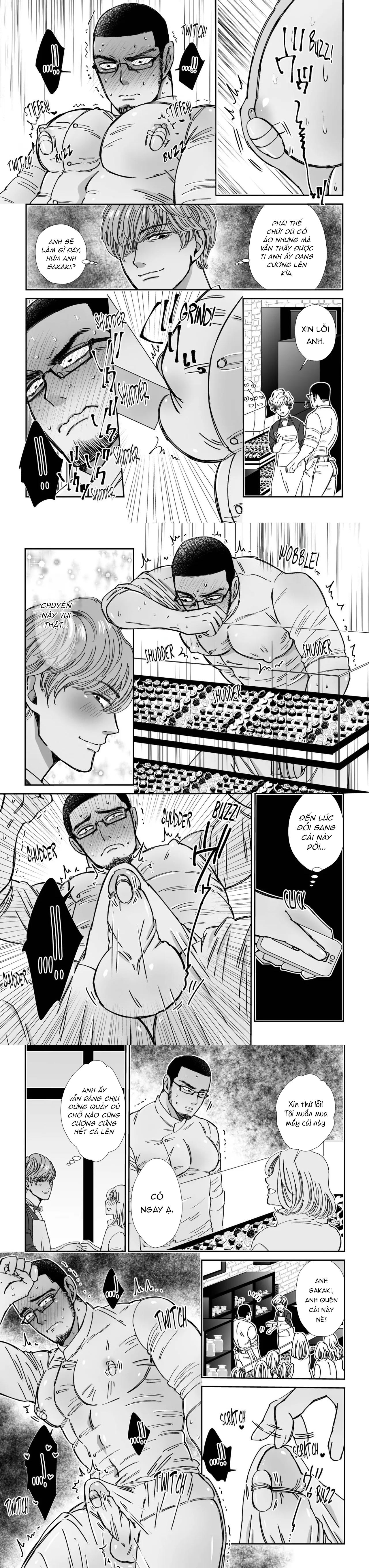 Vị Ngọt Chocolate Chapter 1 - Next Chapter 2