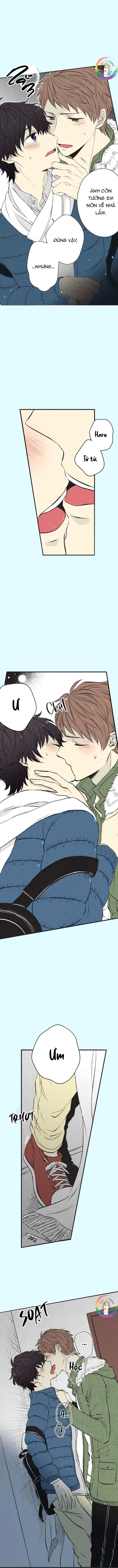 Cây Nhỏ Và Mùa Xuân Thân Yêu Chapter 44 - Trang 2