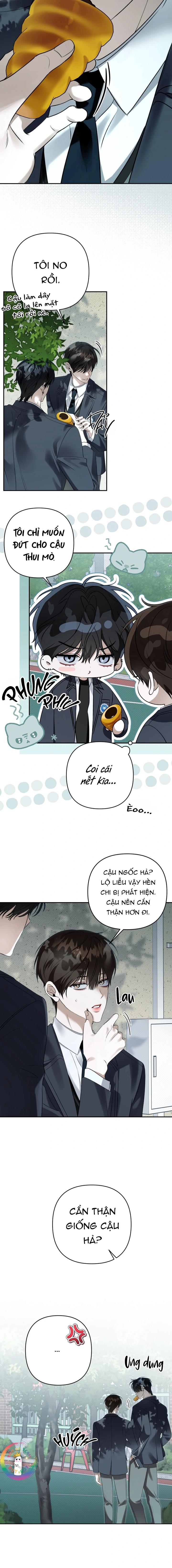 EIGHTEEN'S BED Chapter 37 - Trang 2