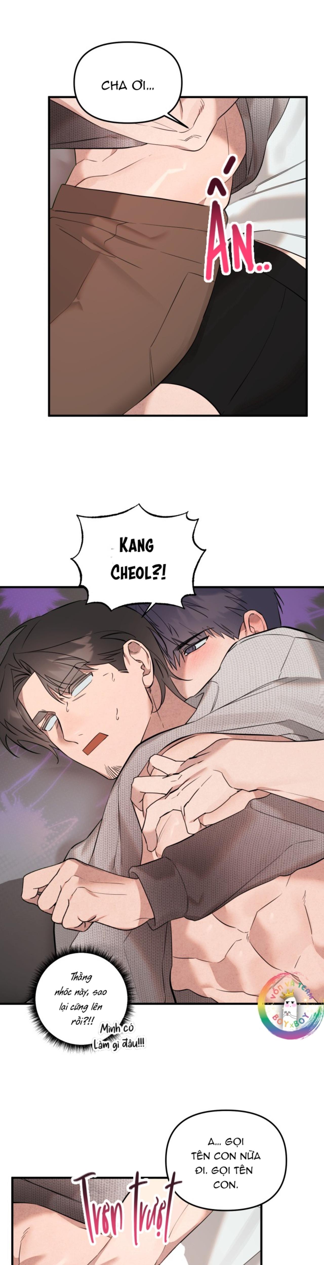 Đại Ca Tôi Là Một Tên Dâm Đãng Chapter 6 - Trang 2