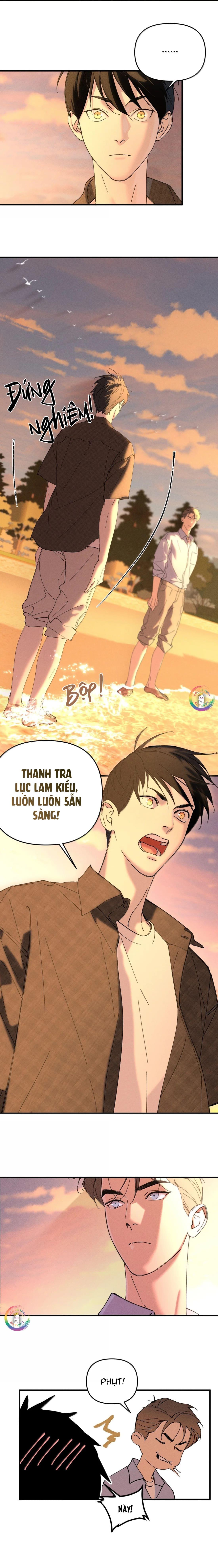 (END) ID Của Thần Chapter 78 END - Trang 2