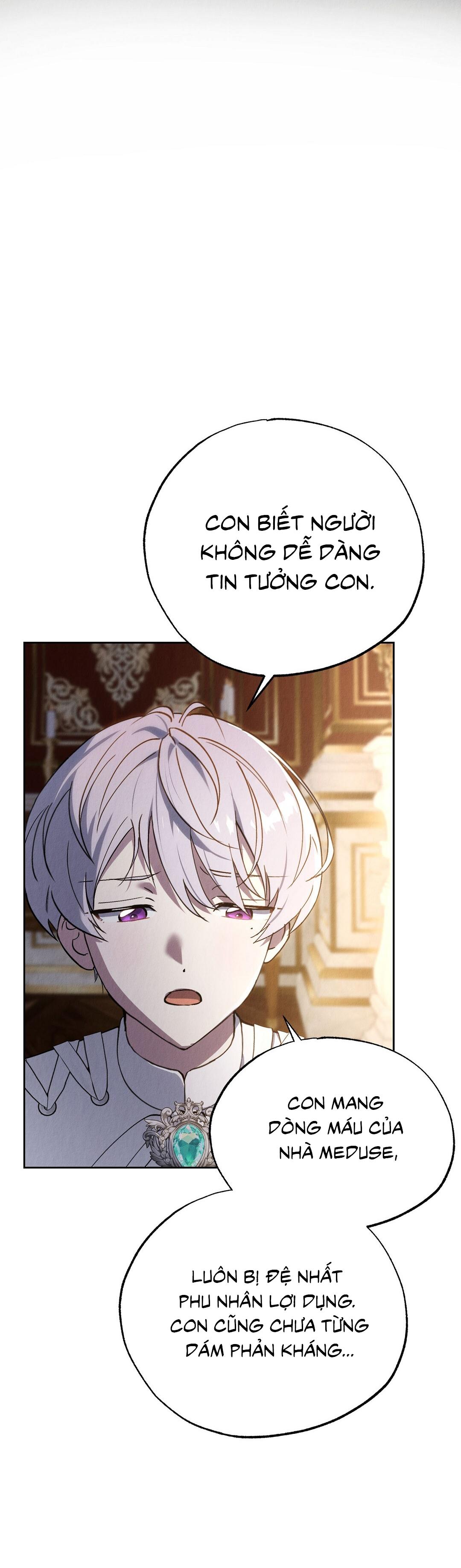 Cách Để Vị Hoàng Tử Bị Bỏ Rơi Sống Lại Chapter 4 - Trang 2