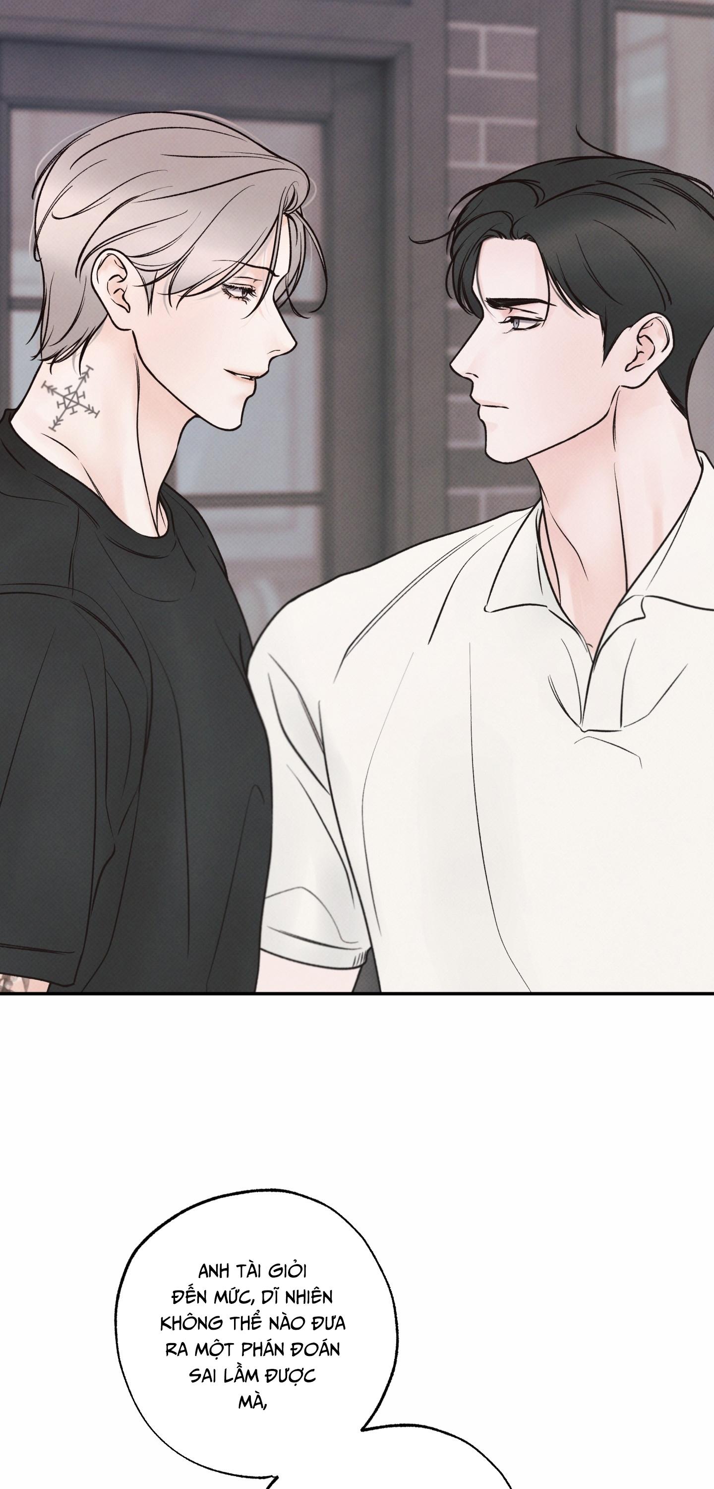 (GĐCV) RANH GIỚI CỦA SỰ MÊ HOẶC Chapter 29 - Trang 2