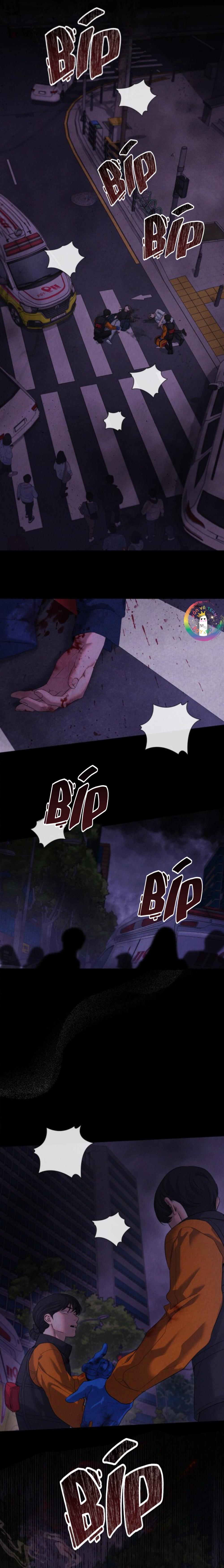 (END) Màn Đêm Không Lối Chapter 40 - Trang 2