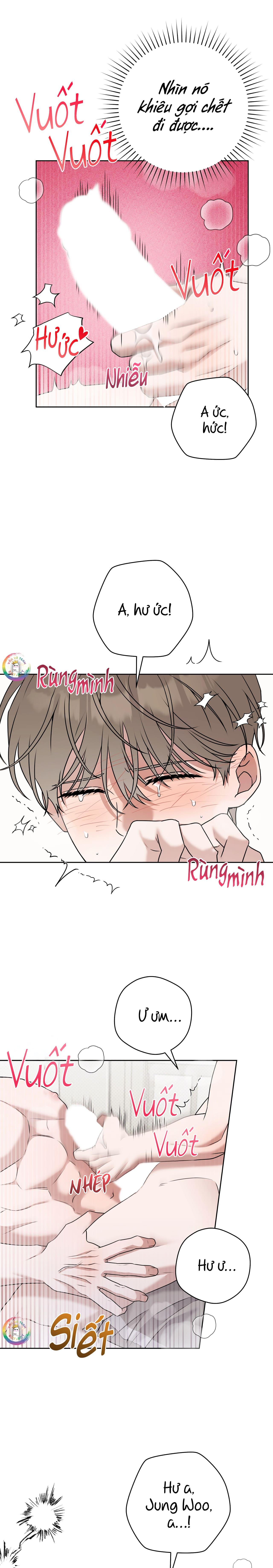 (END) Ballboy Tactics Chapter 53 Ngoại truyện 2 - Trang 2