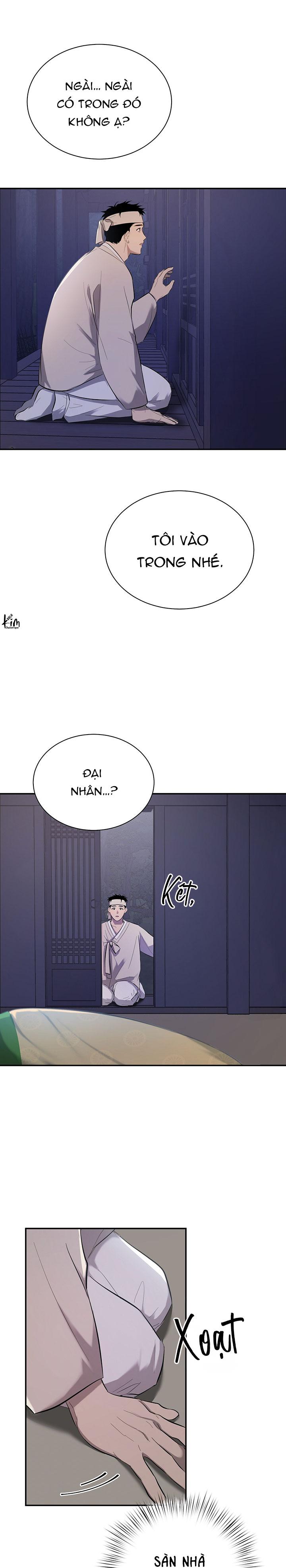 BL CỔ TRANG-ÂU CỔ NGẮN NHÀ KIM Chapter 41.3 buôn dầu 3 - Trang 2