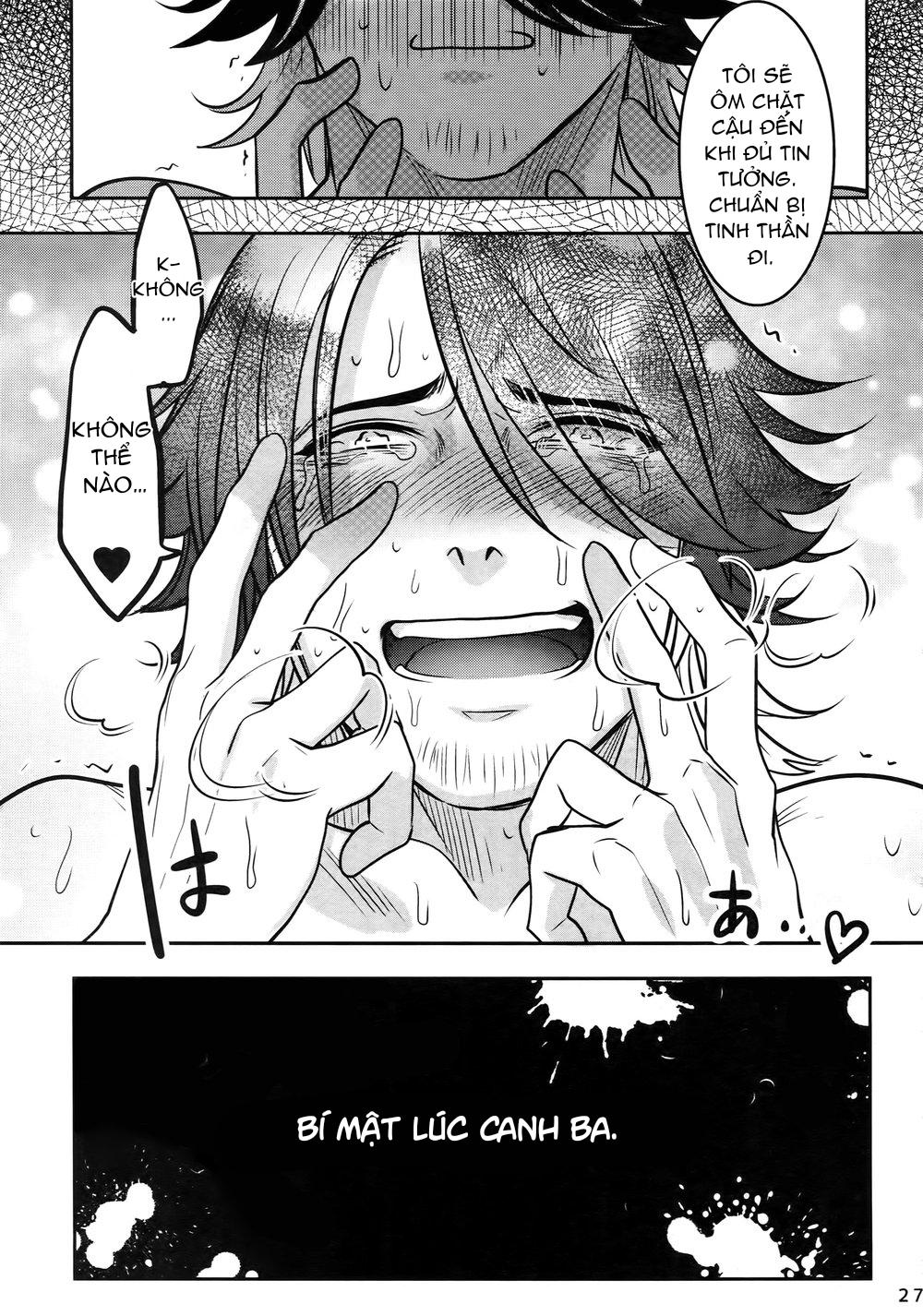 ONESHOT CHỊCH Chapter 306 - Trang 2