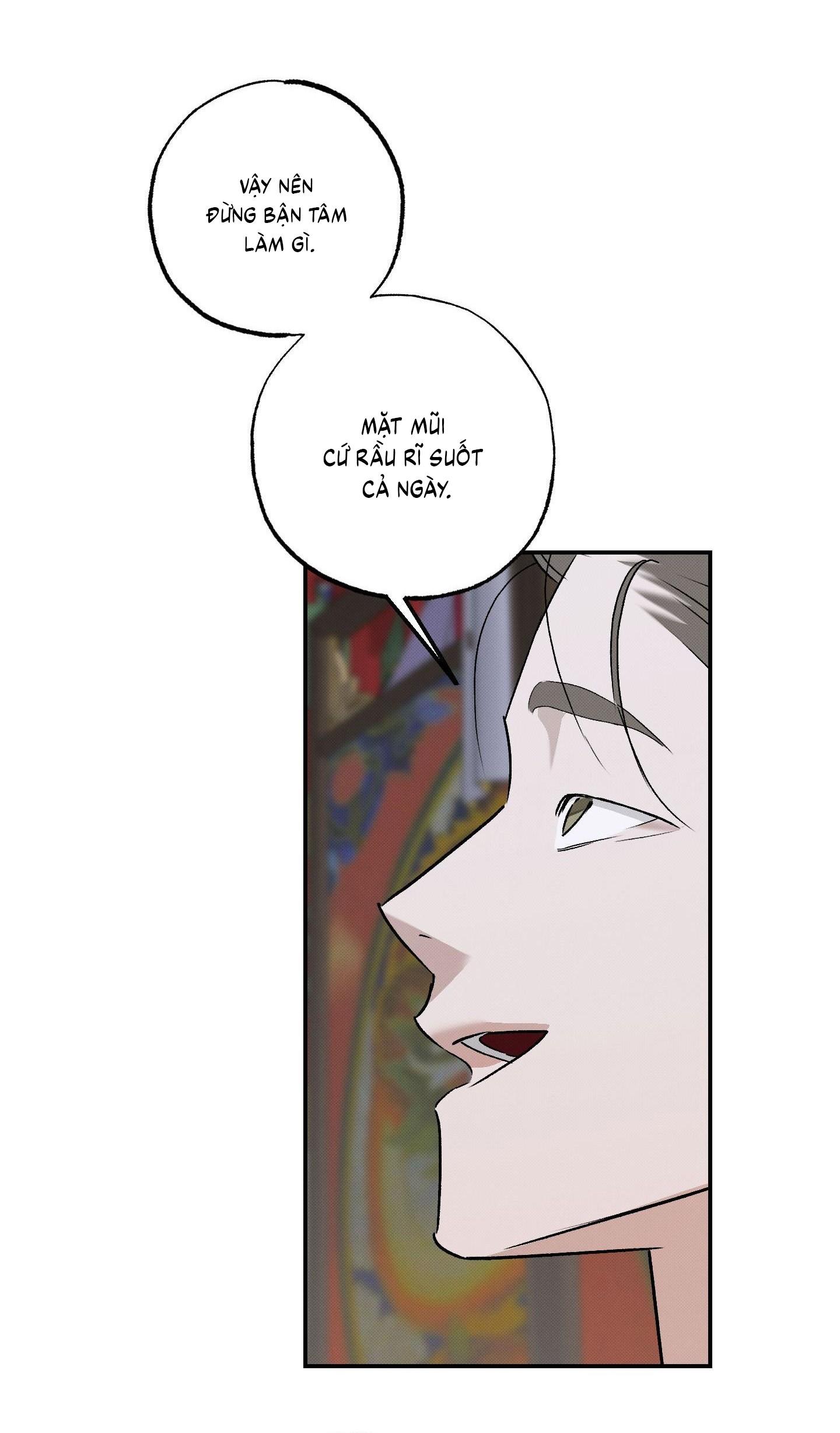 (CBunu) Nguyệt Ẩn Dạ Đàm Chapter 27 - Trang 2