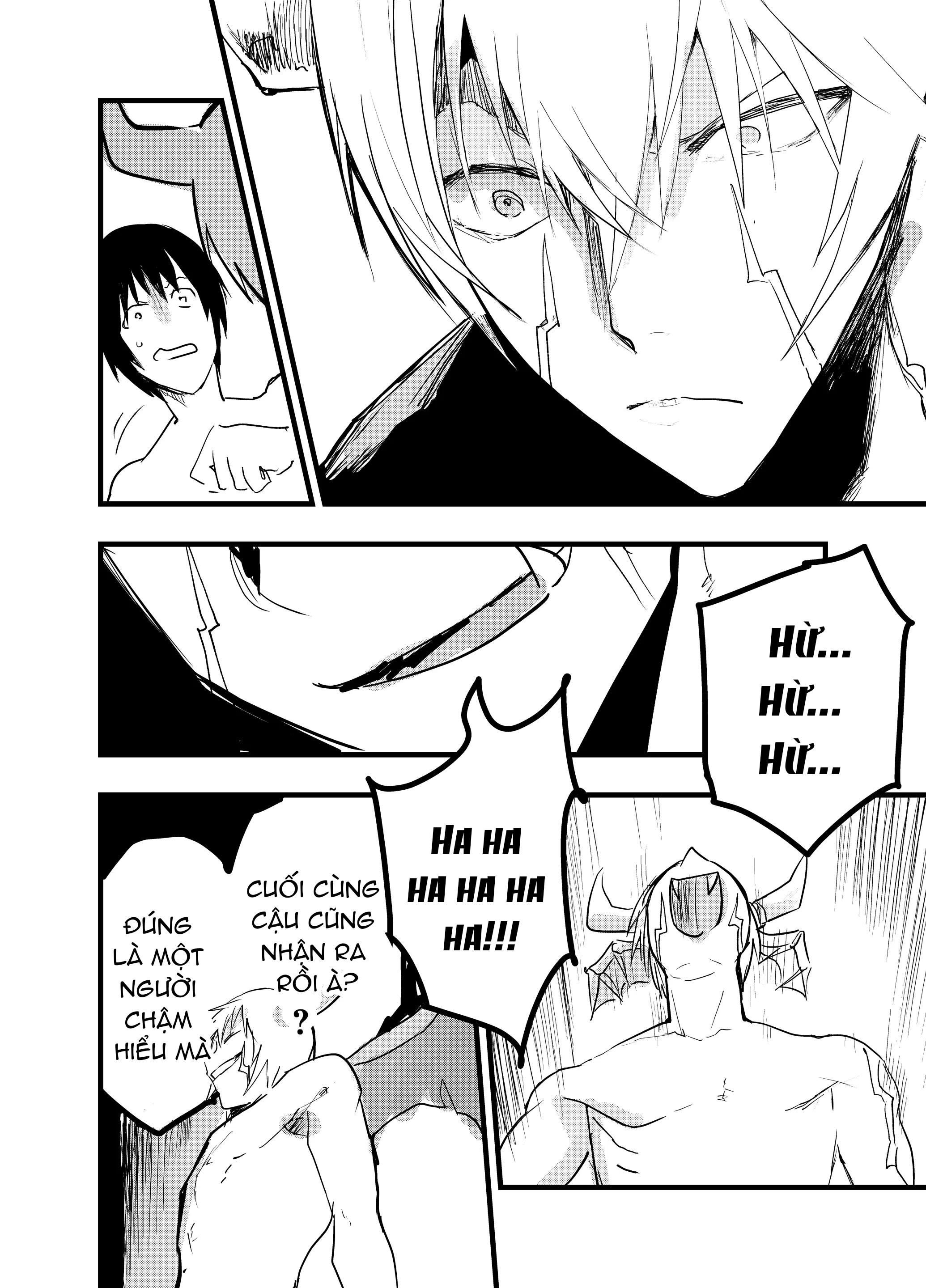 ONESHOT COI LÀ NỨNG Chapter 356.3 - Trang 2