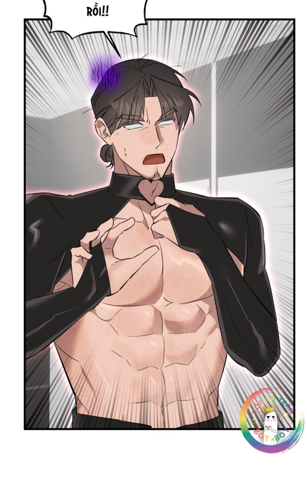 Đại Ca Tôi Là Một Tên Dâm Đãng Chapter 6 - Trang 2