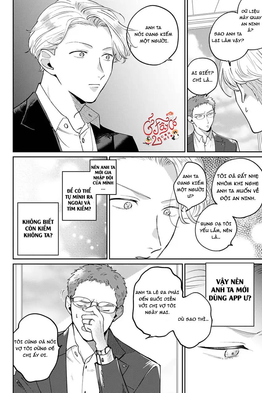 Gửi Người Đại Diện Của Tôi Chapter 6 - Trang 2