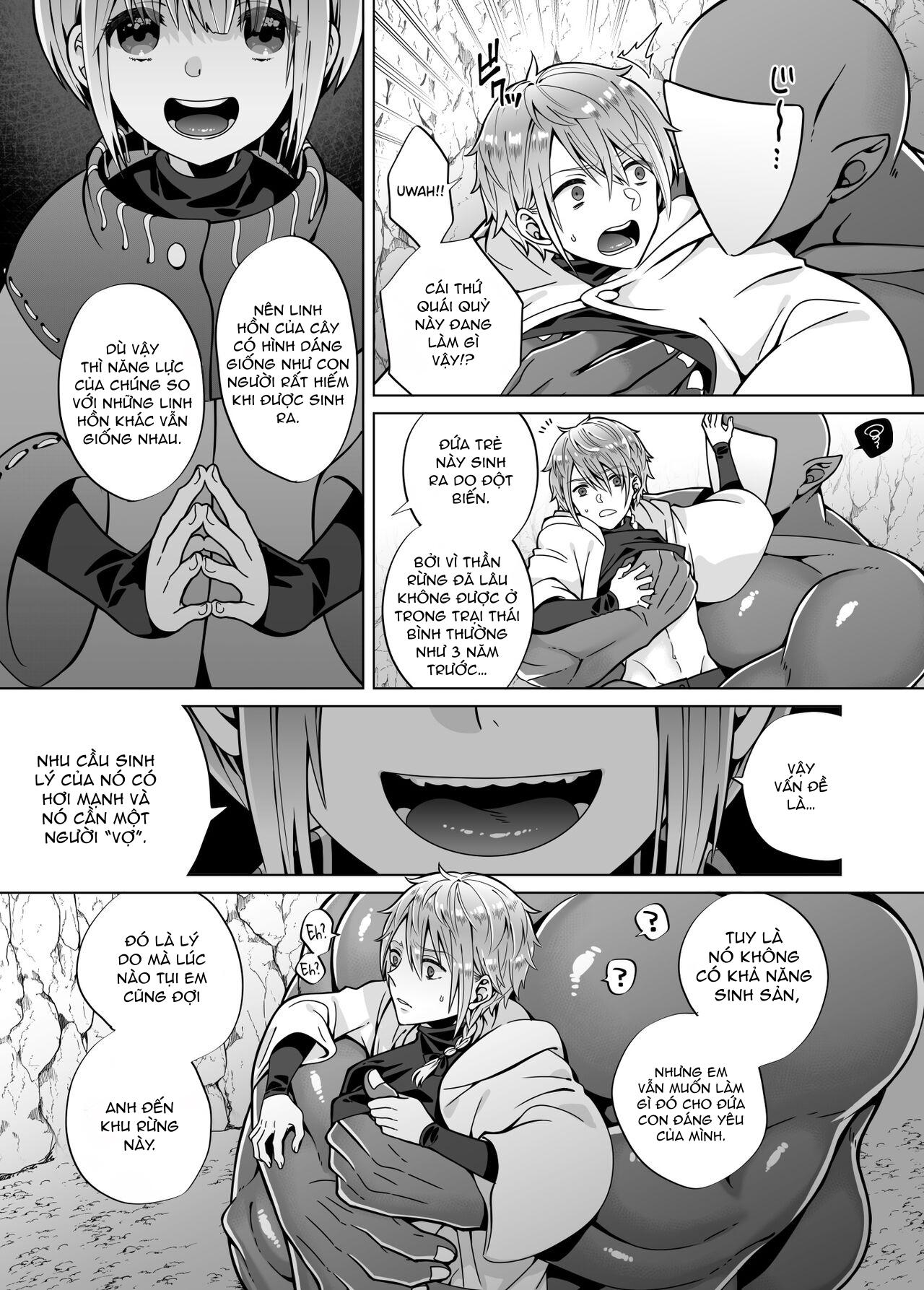 Tuyển Tập Xúc Tu Chapter 50 - Trang 2