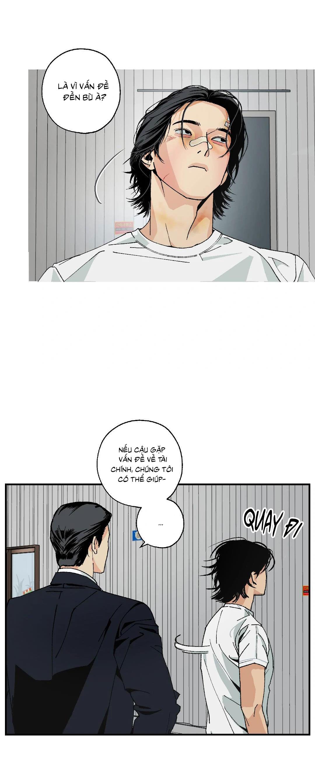 Bình An Của Chúa Chapter 3 - Trang 2