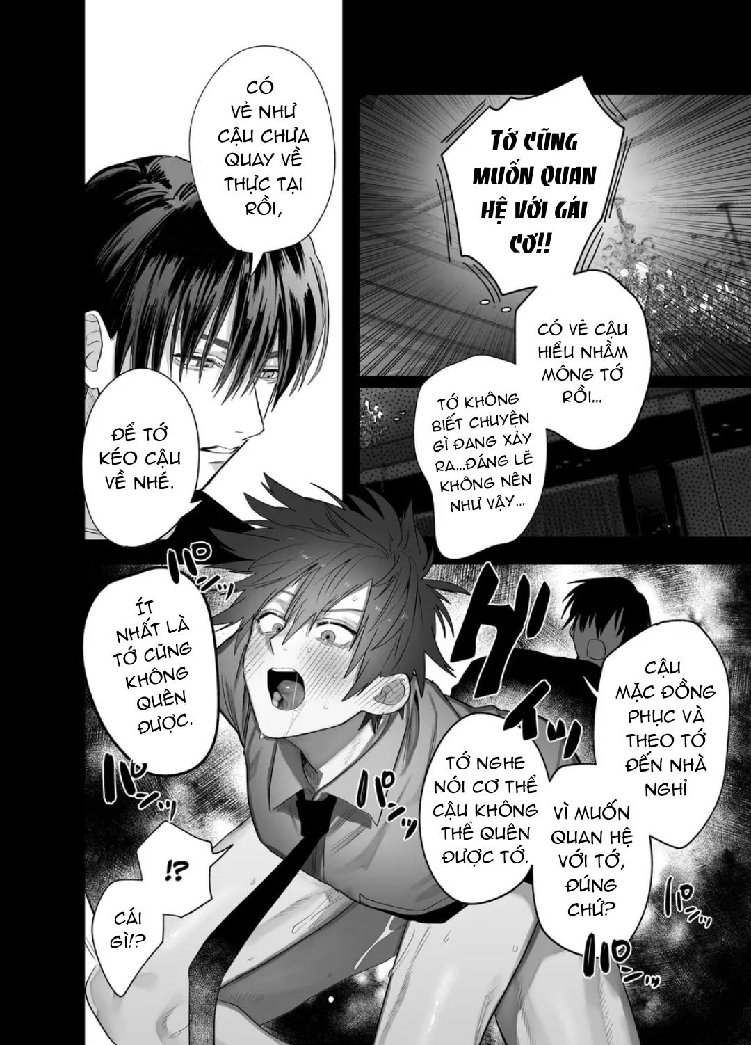 ONESHOT COI LÀ NỨNG Chapter 296 - Trang 2