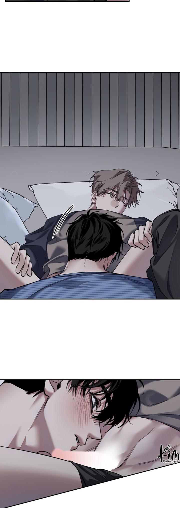 BÓNG TỐI CỦA GIA ĐÌNH Chapter 3 - Trang 2
